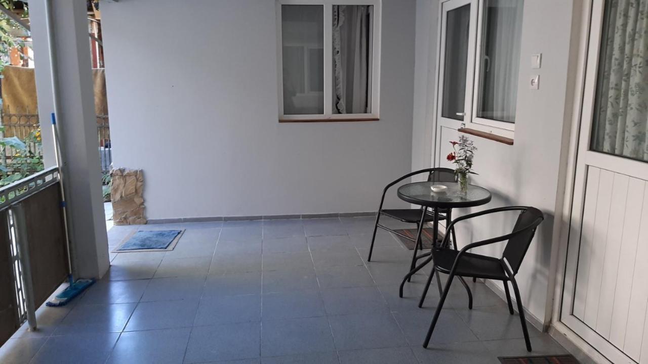 Beso-House Leilighet Borjomi Eksteriør bilde